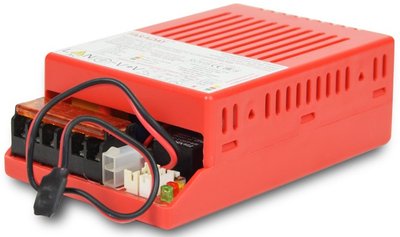 Безперебійний блок живлення Faraday Electronics 55W UPS Smart ASCH PL 24V під акумулятор 9-12А/г в пластиковому корпусі 244025 фото